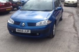 Renault Megane 1.6