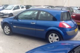 Renault Megane 1.6