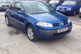 Renault Megane 1.6