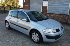 Renault Megane 1.4