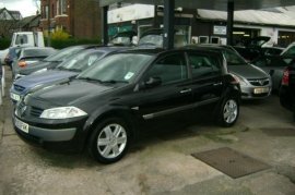 Renault Megane 1.6