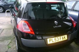 Renault Megane 1.6