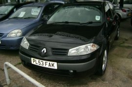 Renault Megane 1.6