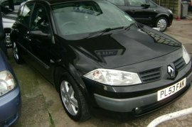 Renault Megane 1.6