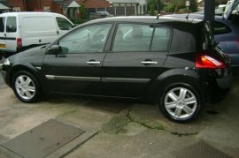 Renault Megane 1.6