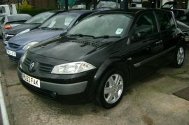 Renault Megane 1.6
