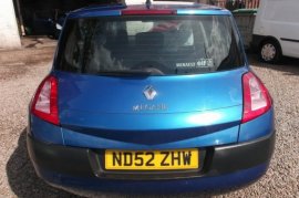Renault Megane 1.4