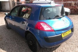 Renault Megane 1.4