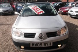 Renault Megane 1.6