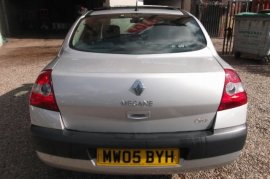Renault Megane 1.6