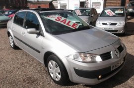 Renault Megane 1.6
