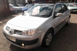 Renault Megane 1.6