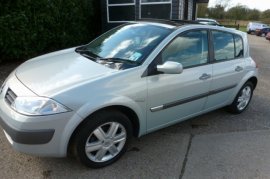 Renault Megane 1.6