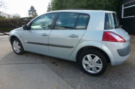 Renault Megane 1.6