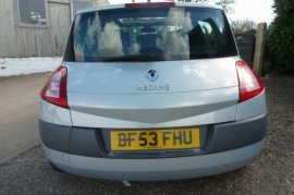Renault Megane 1.6