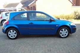 Renault Megane 1.4