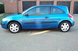 Renault Megane 1.4