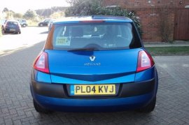 Renault Megane 1.4