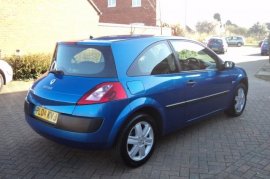 Renault Megane 1.4