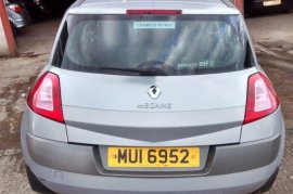 Renault Megane 1.6