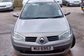 Renault Megane 1.6