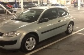 Renault Megane 1.4