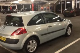 Renault Megane 1.4