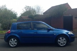 Renault Megane 1.6