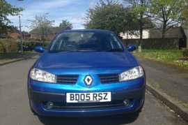 Renault Megane 1.6
