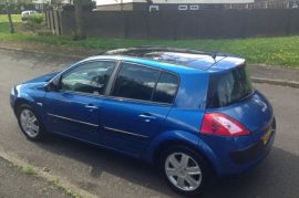 Renault Megane 1.6