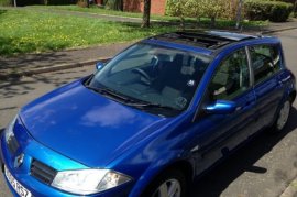 Renault Megane 1.6