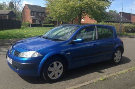 Renault Megane 1.6