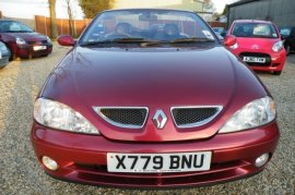 Renault Megane 1.6