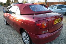 Renault Megane 1.6