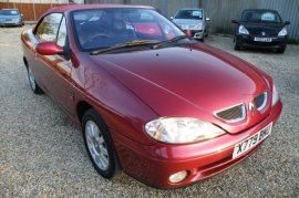 Renault Megane 1.6