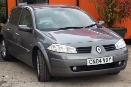Renault Megane 1.6