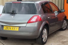 Renault Megane 1.6
