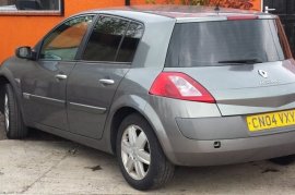 Renault Megane 1.6