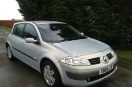 Renault Megane 1.4