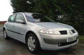 Renault Megane 1.4