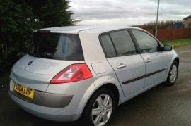 Renault Megane 1.4