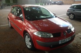 Renault Megane 1.4