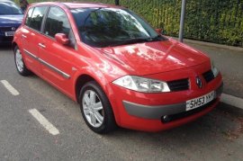 Renault Megane 1.4