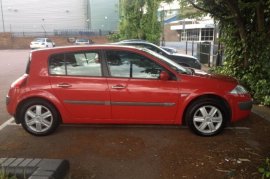 Renault Megane 1.4