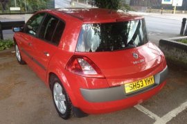 Renault Megane 1.4