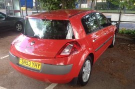 Renault Megane 1.4