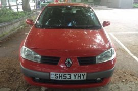 Renault Megane 1.4