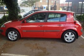 Renault Megane 1.4