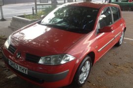 Renault Megane 1.4