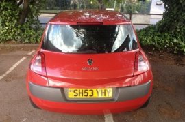 Renault Megane 1.4